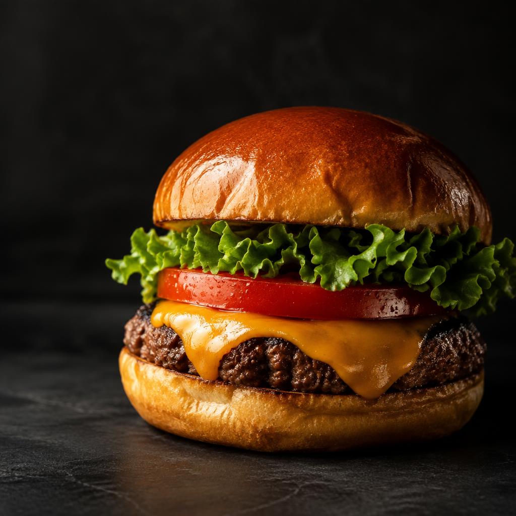 Beef Burger