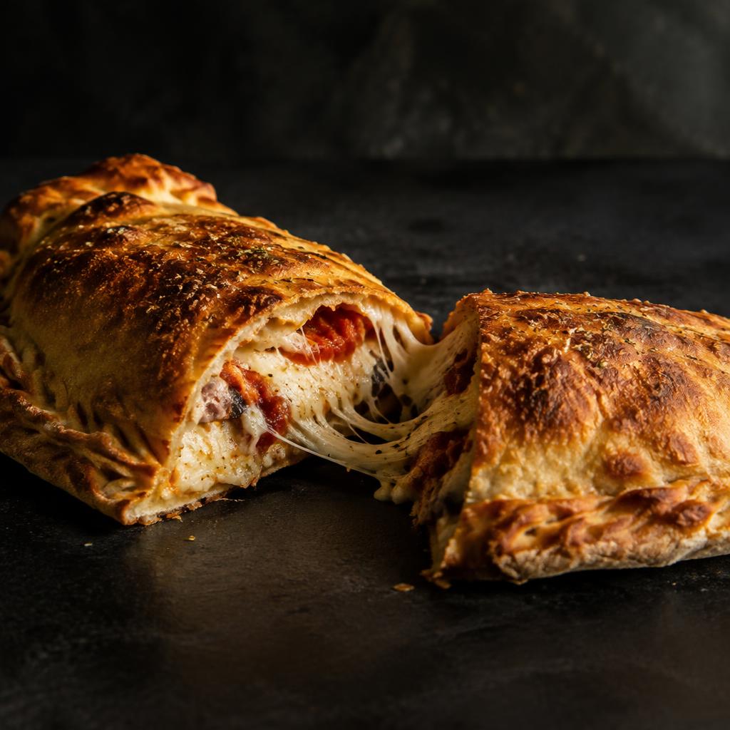 Chicken Calzone