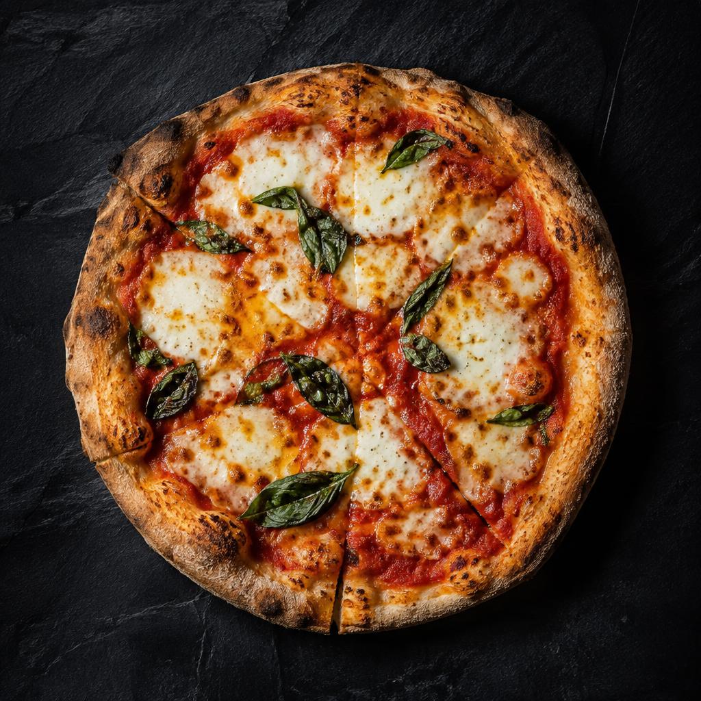 Hawaiian Pizza