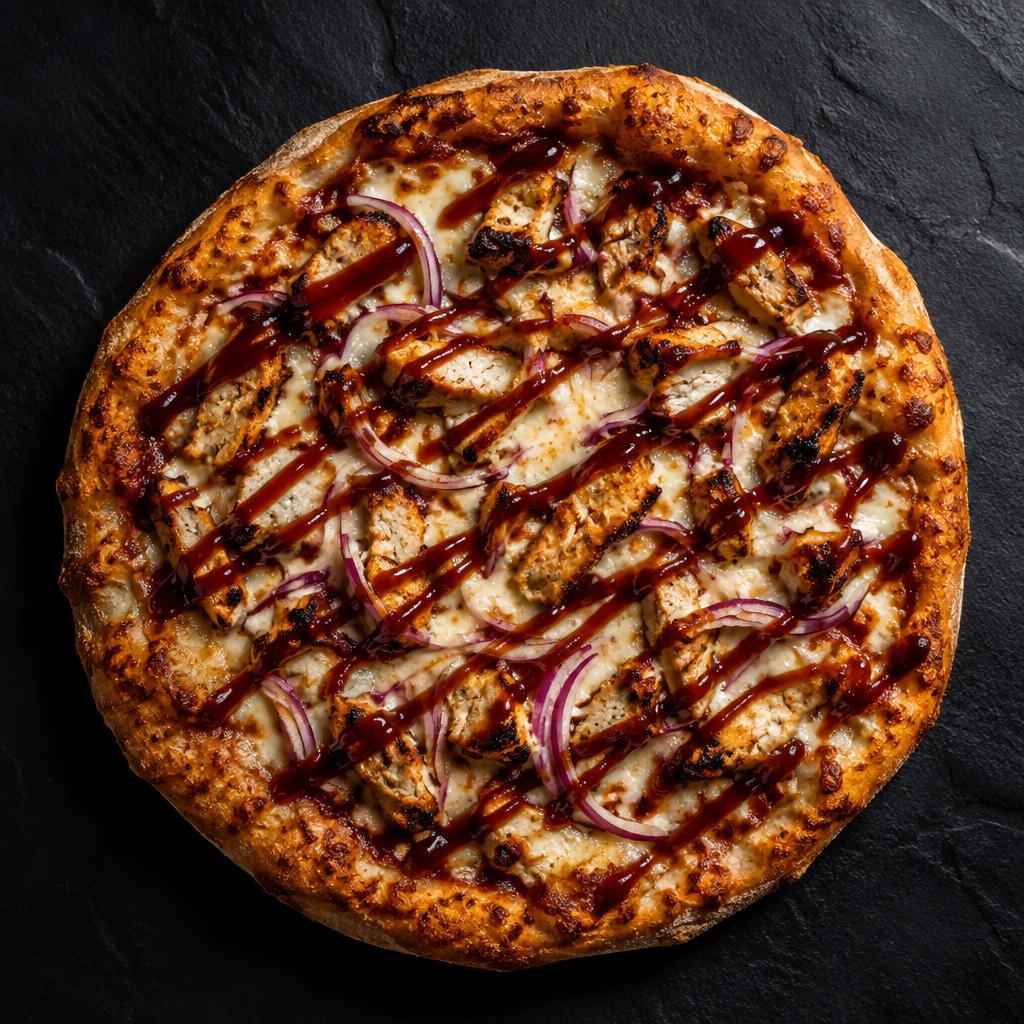 Chicken & Garlic Gourmet