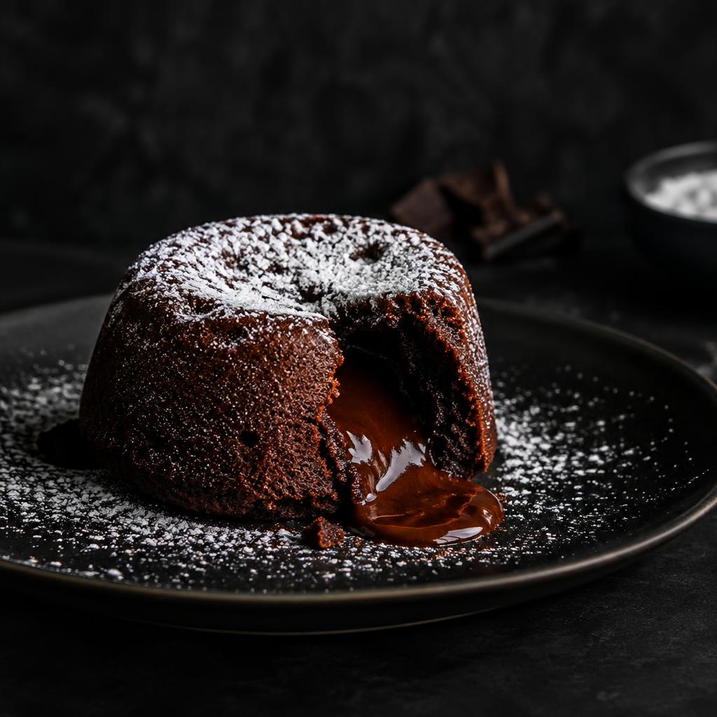 Chocolate Lava Cake