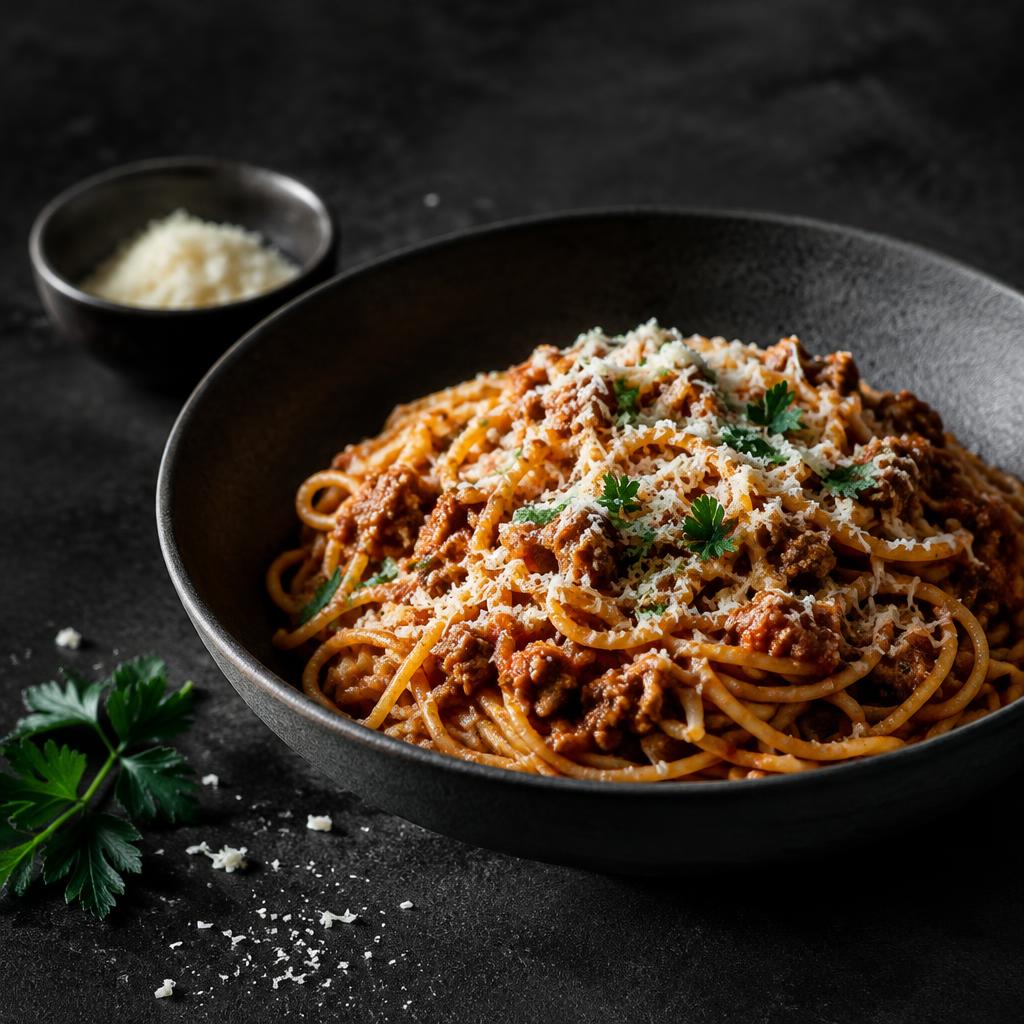 Beef Lasagna
