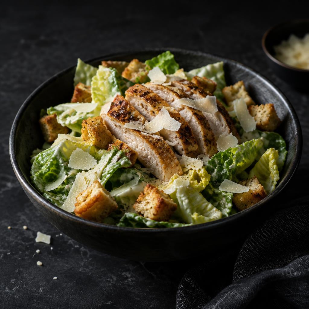 Chicken Caesar Salad