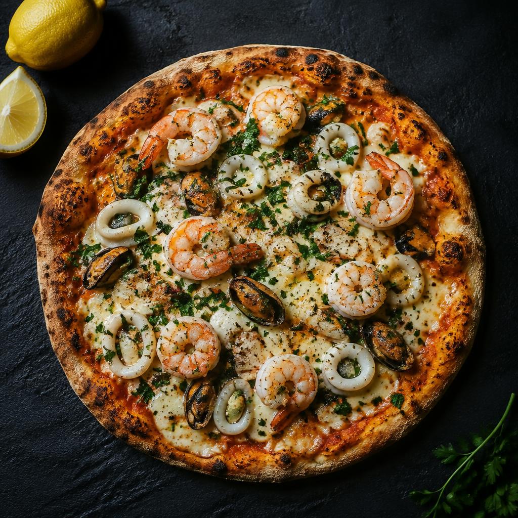 Seafood Supreme