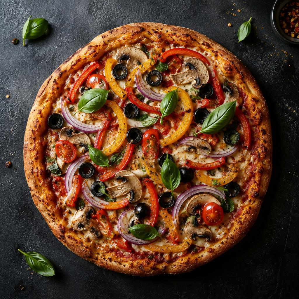 Vegetarian Garden Delight